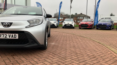 Toyota Aygo X 1.0 VVT-i Pure 5dr Petrol Hatchback